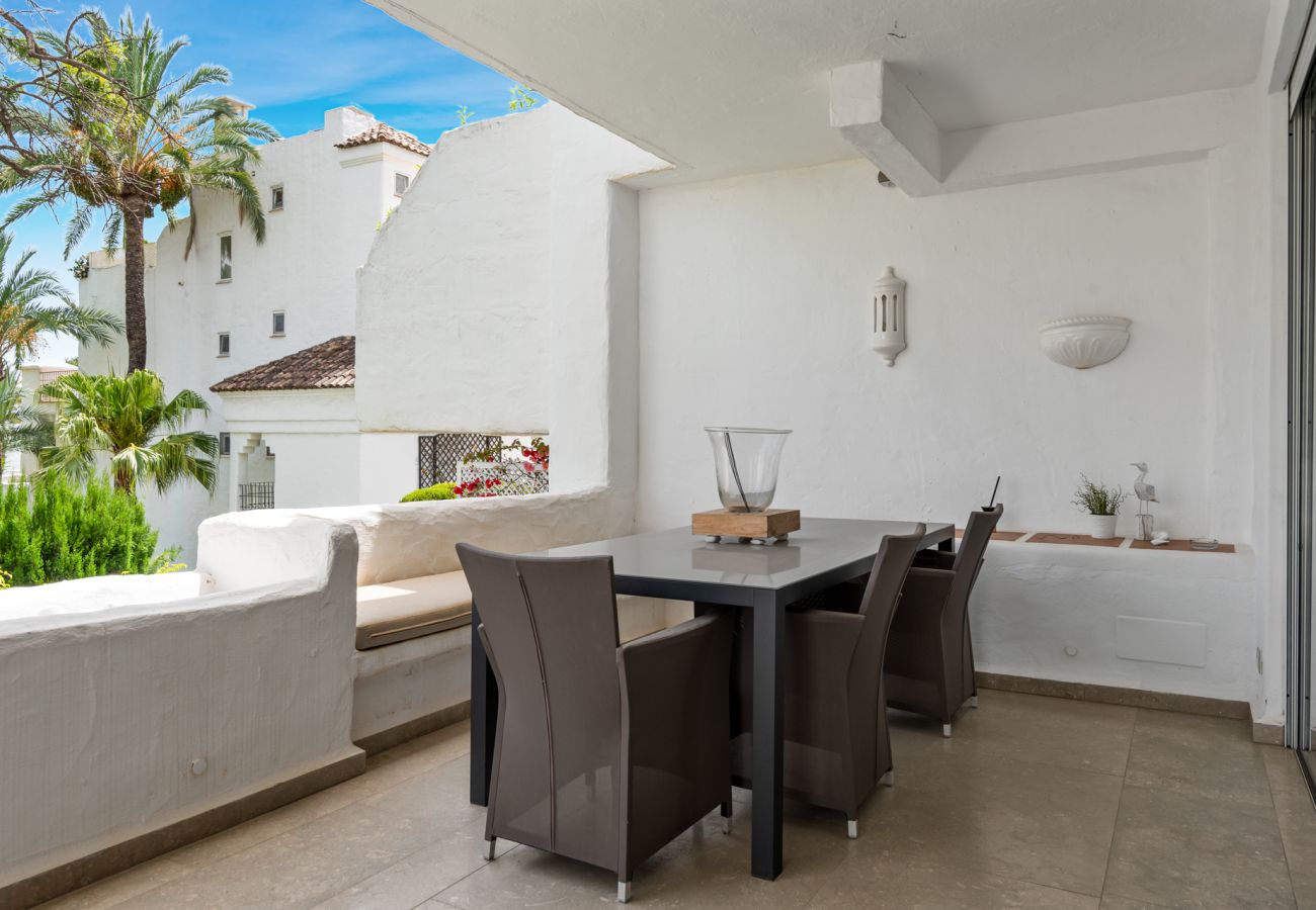 Ferienwohnung in Marbella - Casa Alhambra Del Mar