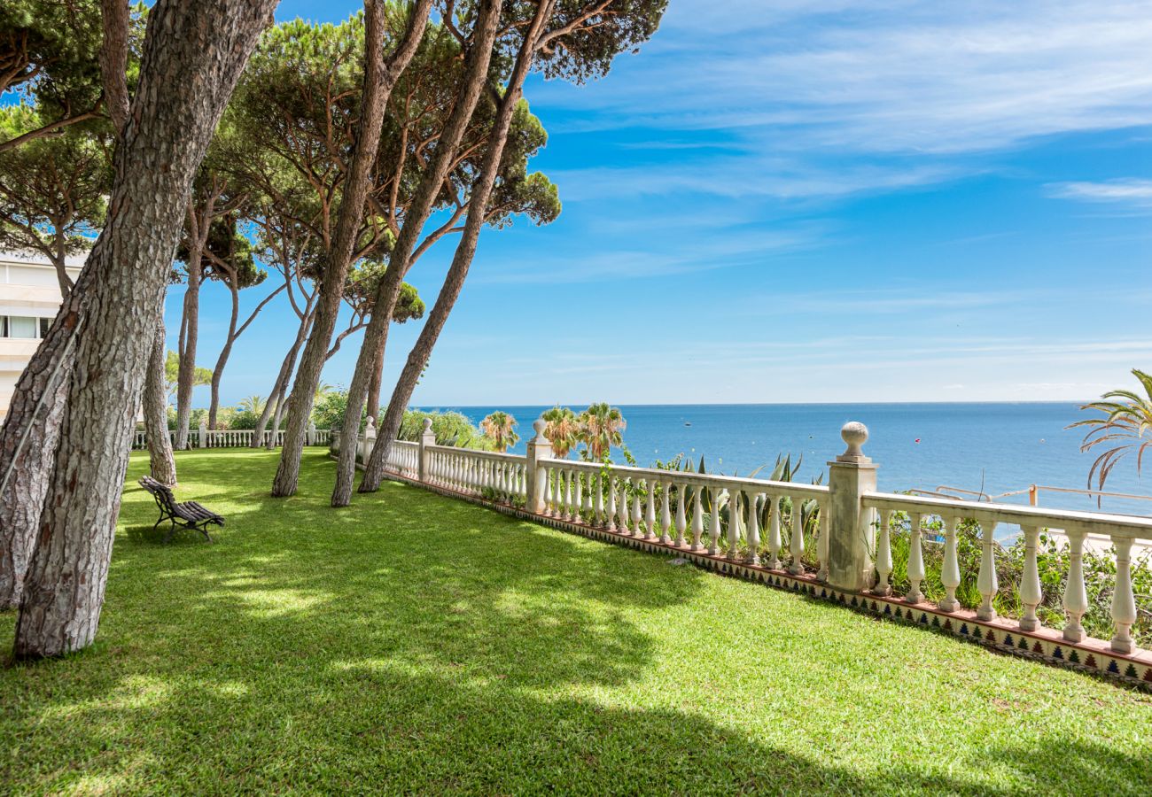 Ferienwohnung in Marbella - Casa Alhambra Del Mar