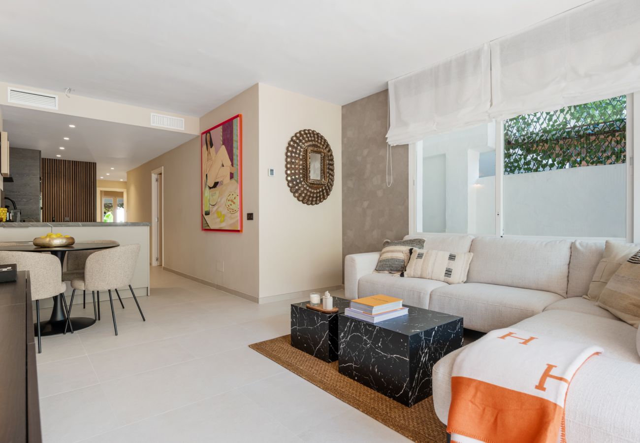 Ferienwohnung in Marbella - Casa Coralita