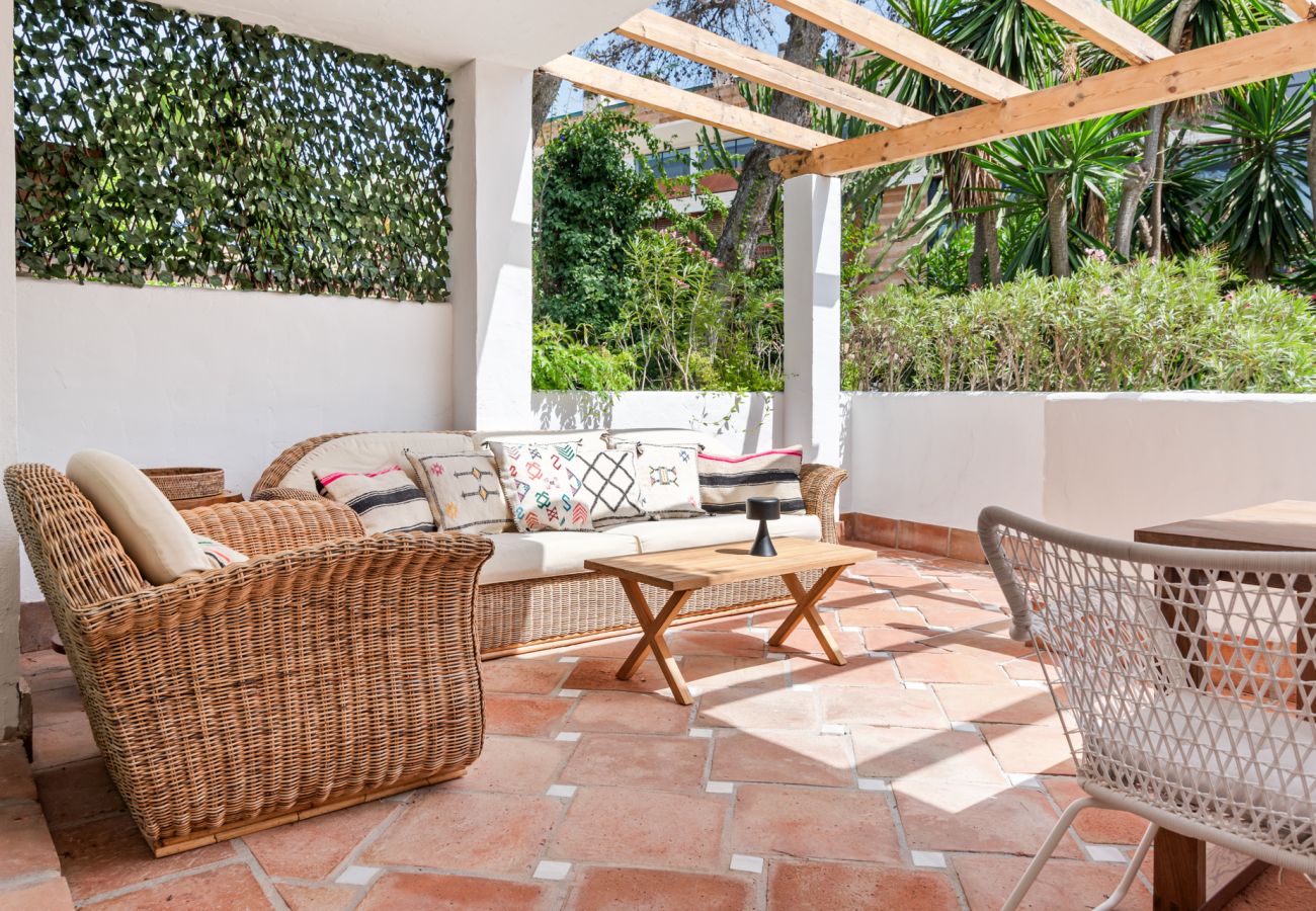 Ferienwohnung in Marbella - Casa Coralita