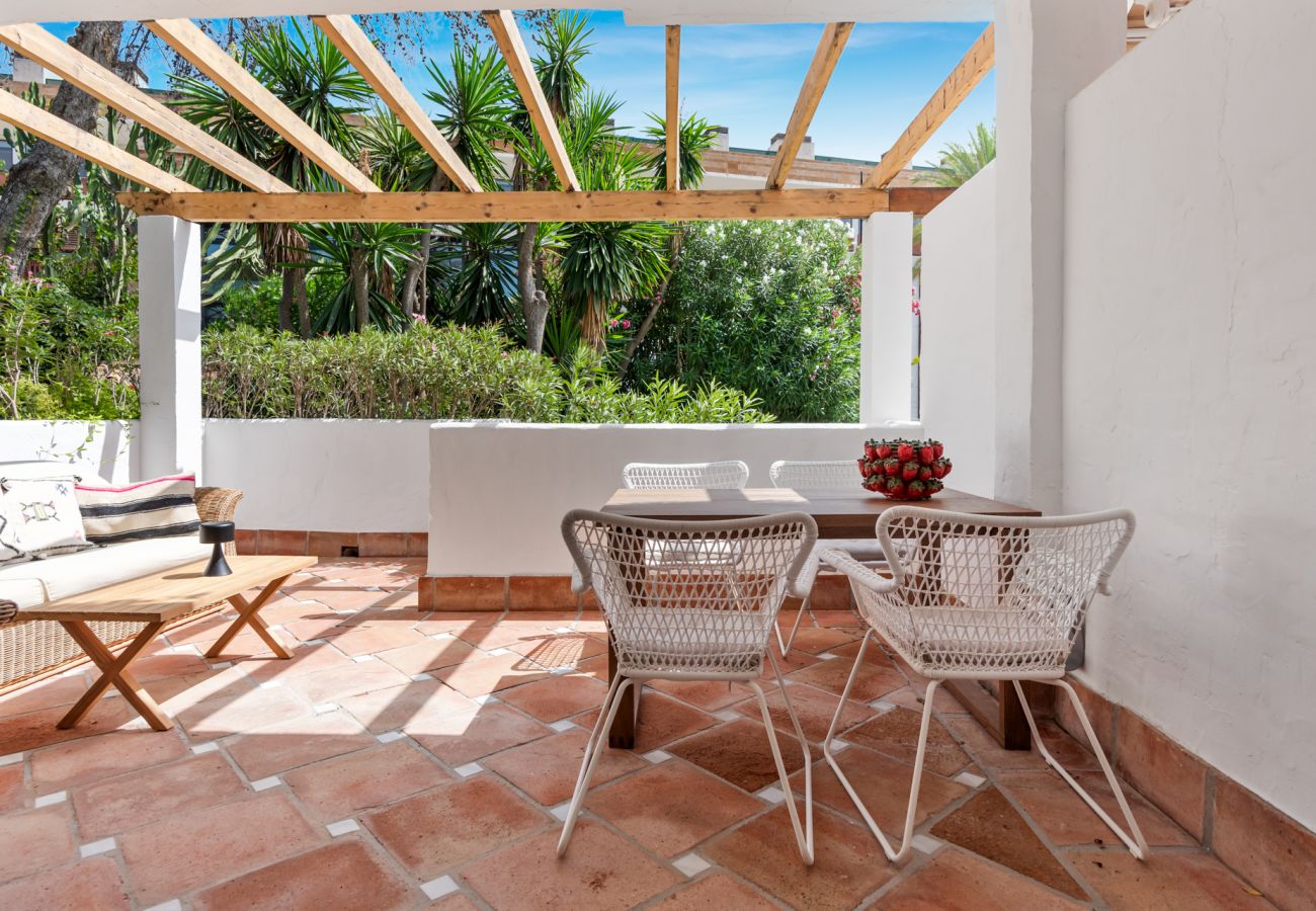 Ferienwohnung in Marbella - Casa Coralita