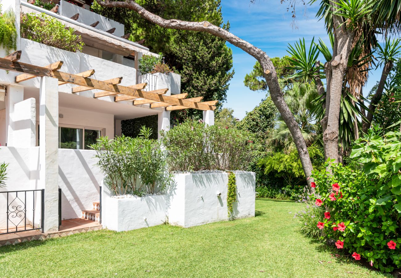 Ferienwohnung in Marbella - Casa Coralita