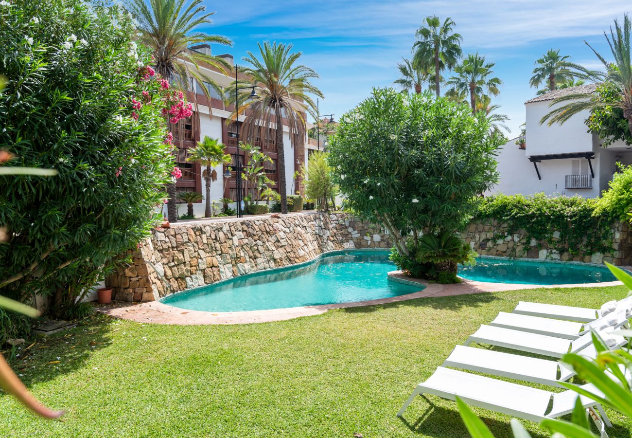 Ferienwohnung in Marbella - Casa Coralita