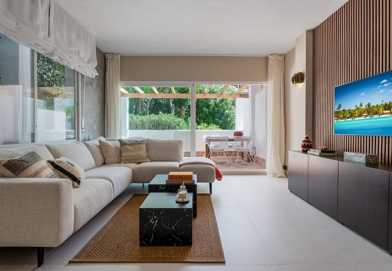 Ferienwohnung in Marbella - Casa Coralita