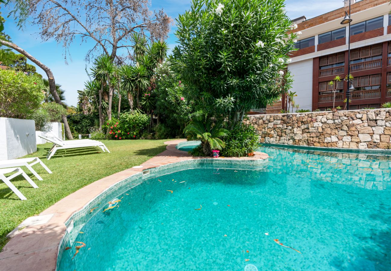 Ferienwohnung in Marbella - Casa Coralita