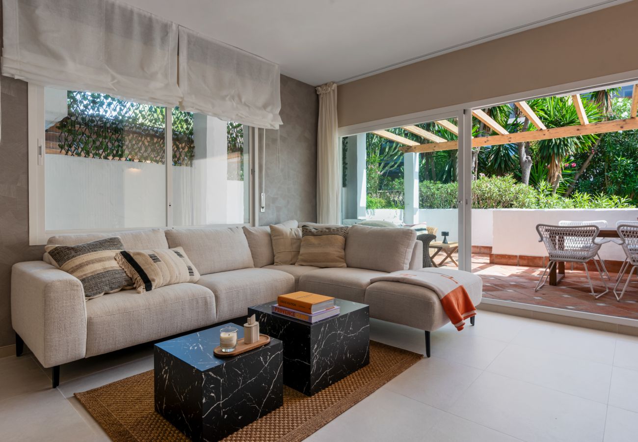 Ferienwohnung in Marbella - Casa Coralita