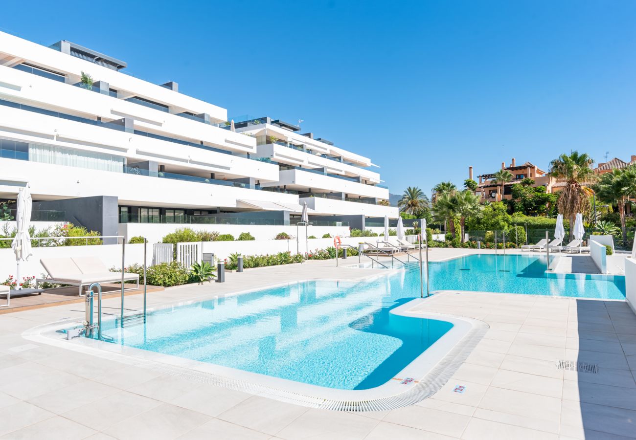 Ferienwohnung in Estepona - Casa Sonrisa