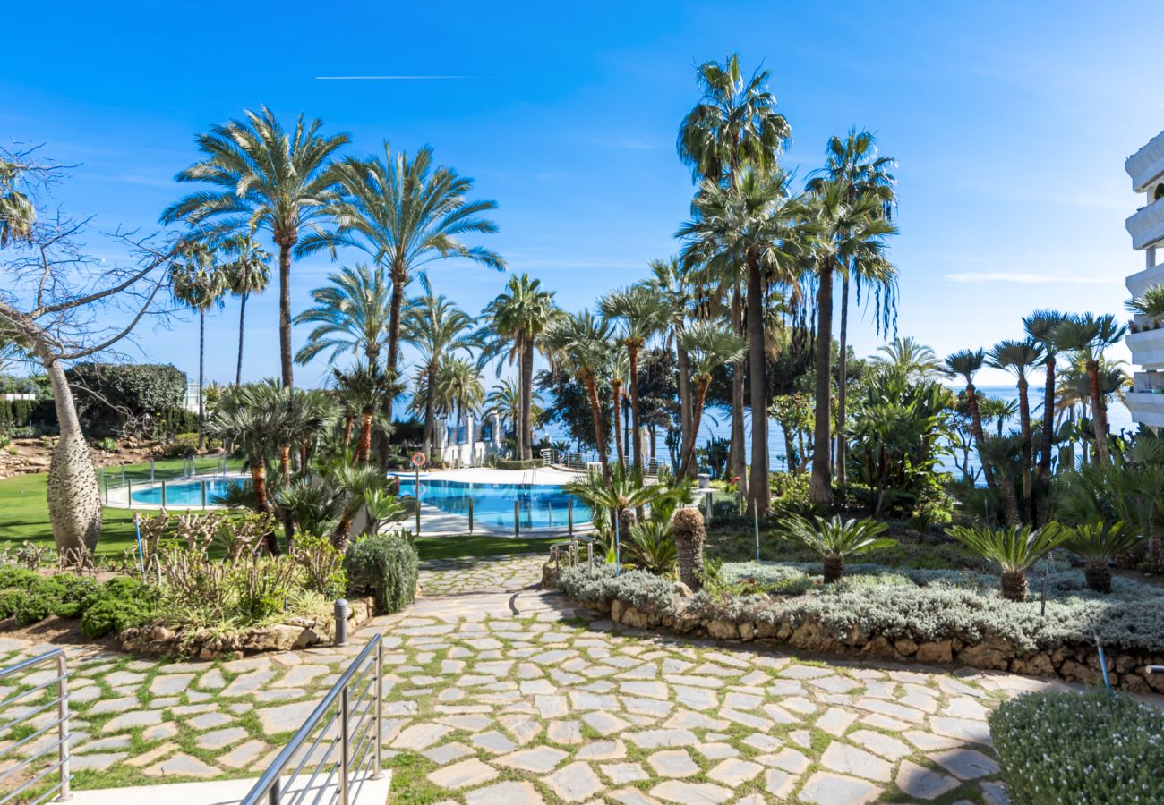 Ferienwohnung in Marbella - Gran Marbella Seafront