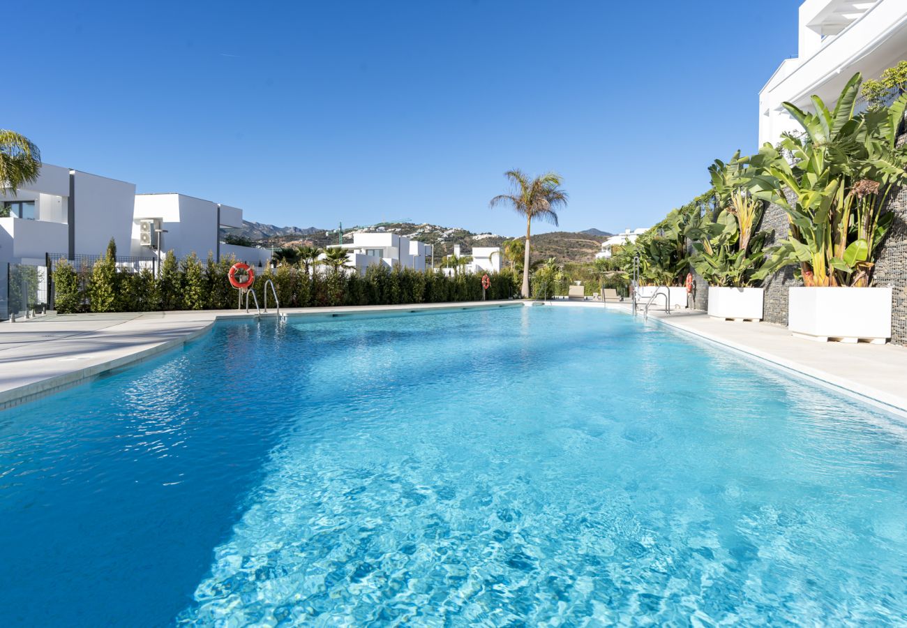 Ferienwohnung in Marbella - Casa Soul