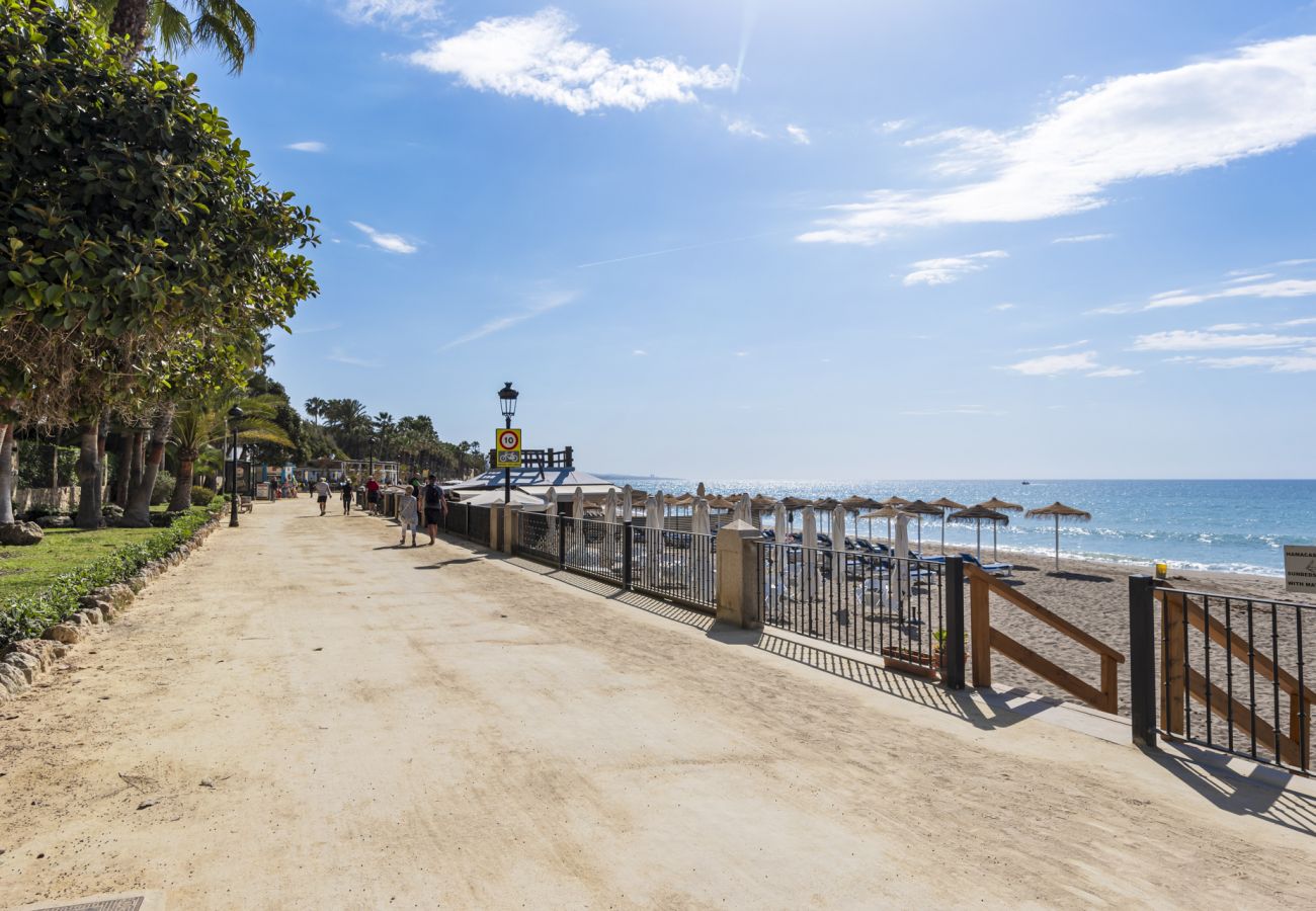 Ferienwohnung in Marbella - Las Canas Beach