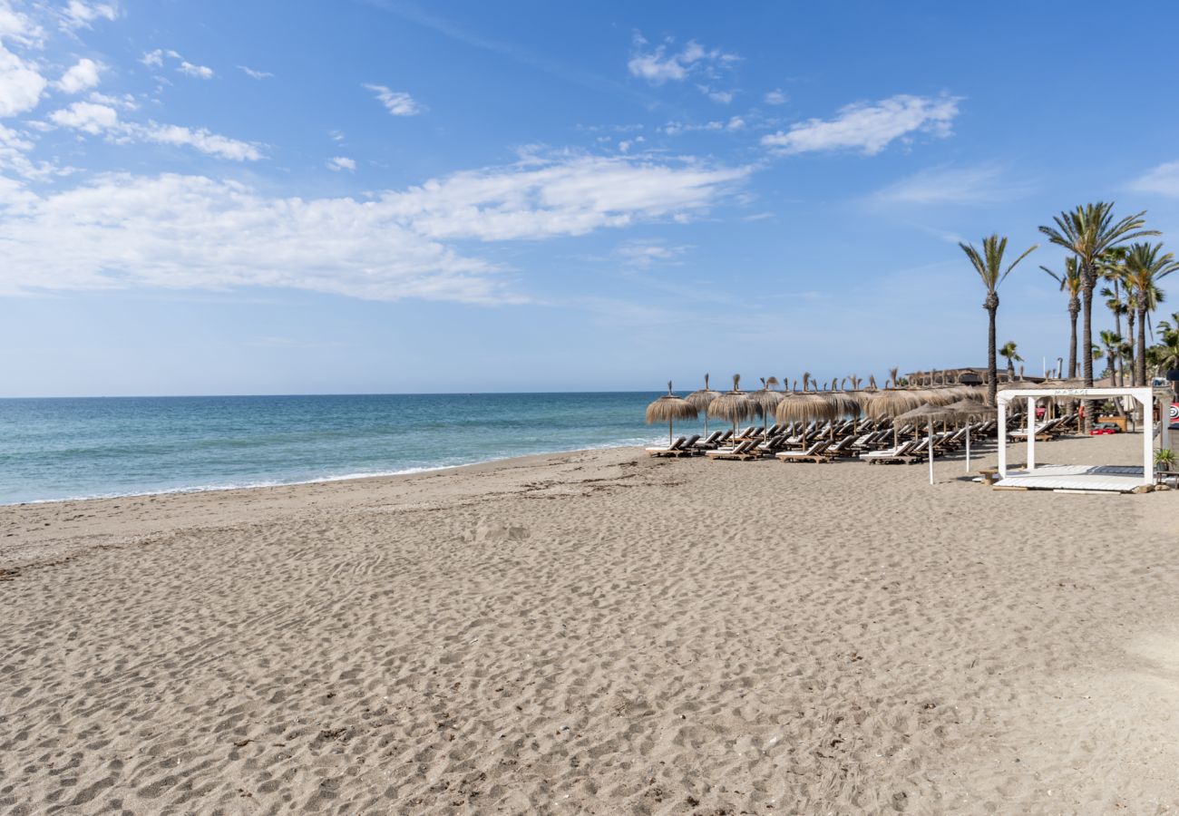 Ferienwohnung in Marbella - Las Canas Beach