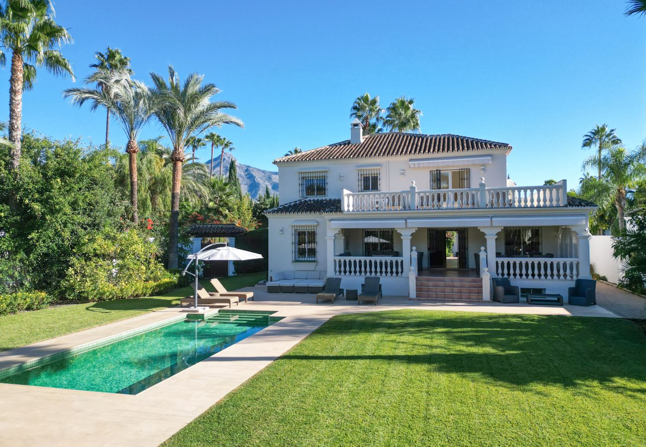 Villa in Marbella - Villa Fresca