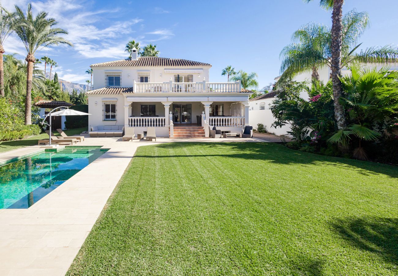 Villa in Marbella - Villa Fresca