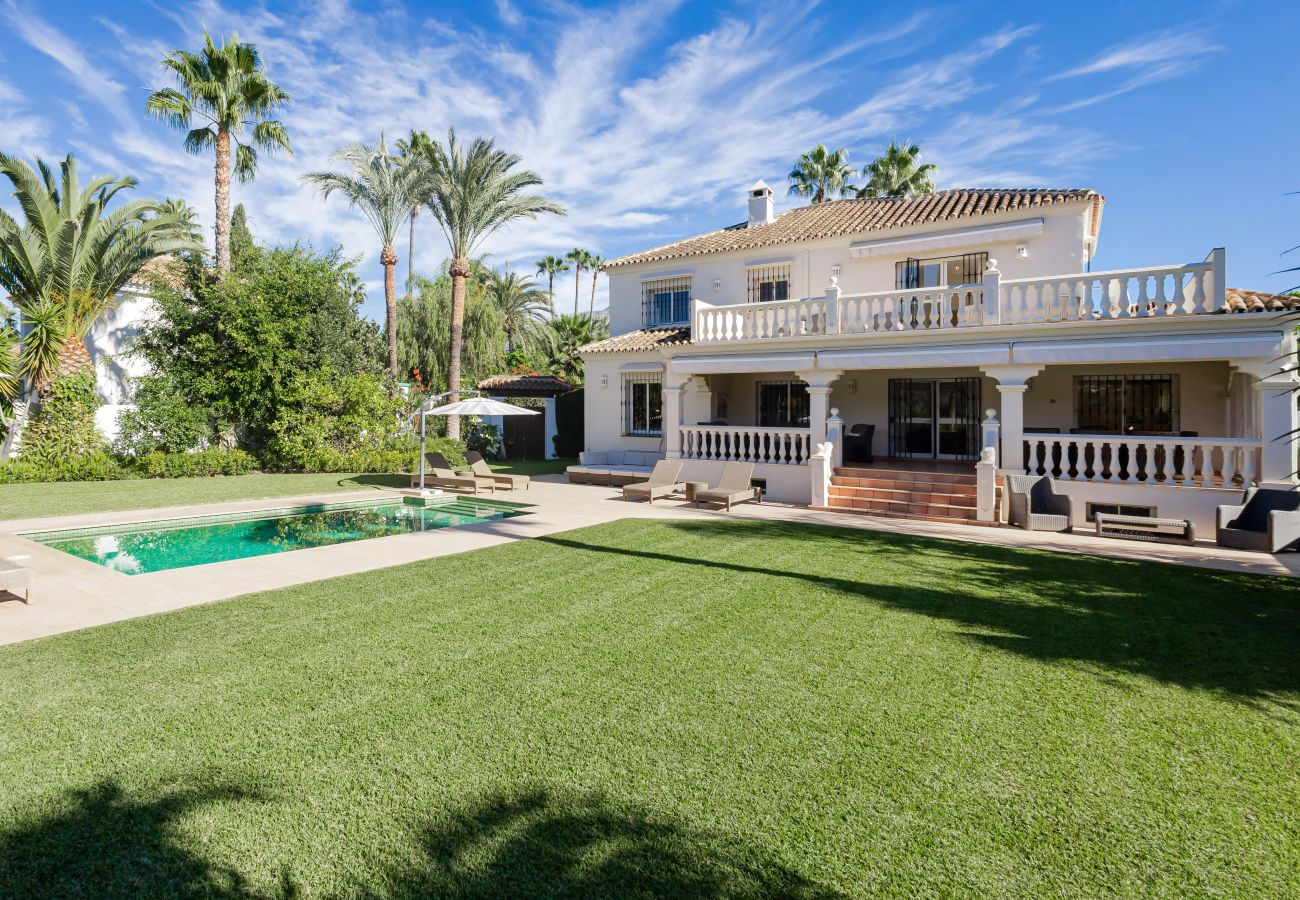 Villa in Marbella - Villa Fresca