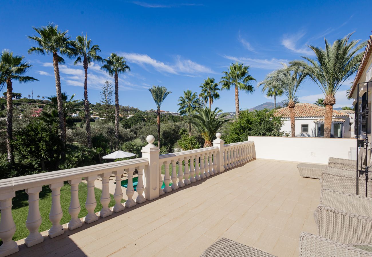 Villa in Marbella - Villa Fresca