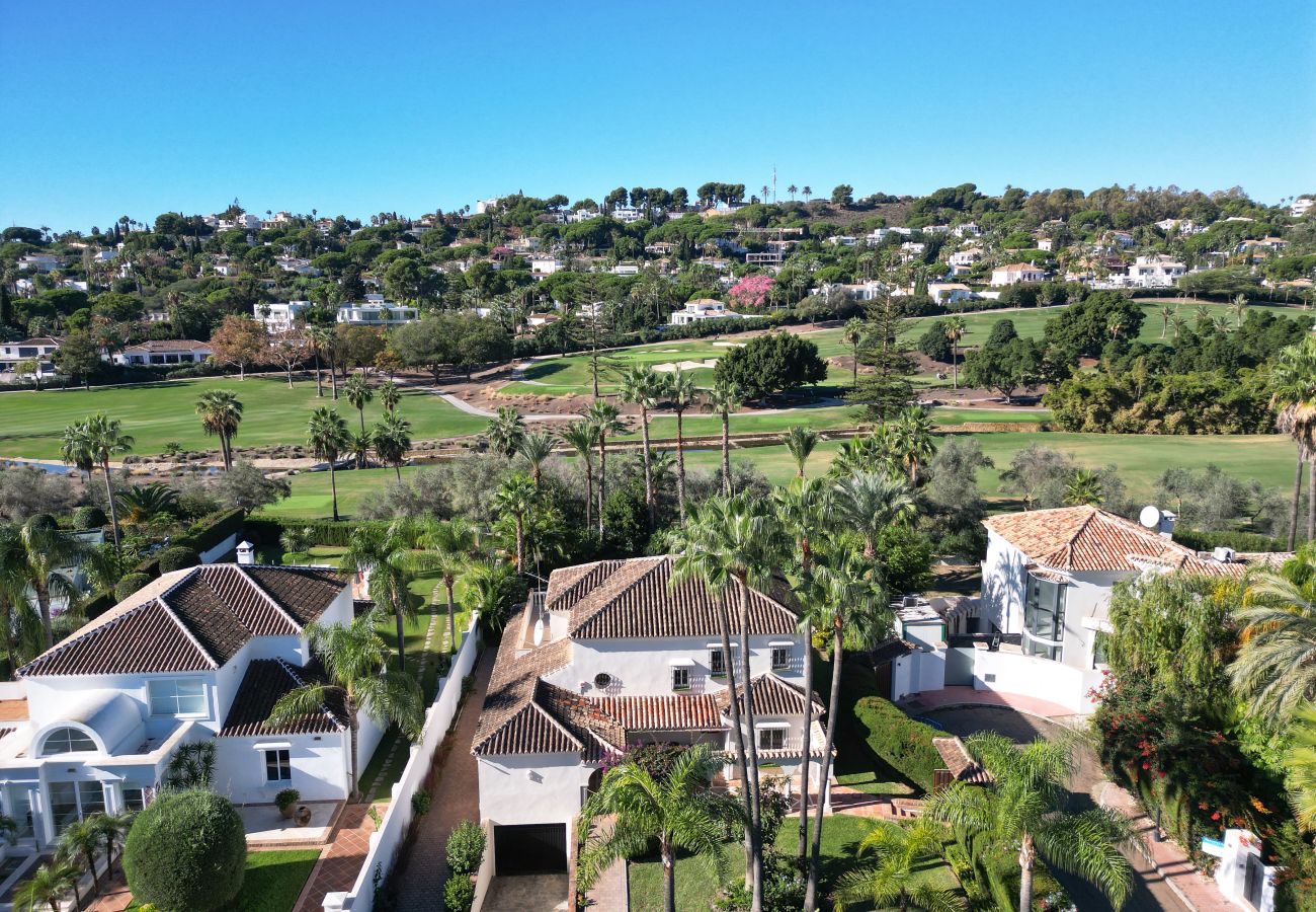 Villa in Marbella - Villa Fresca