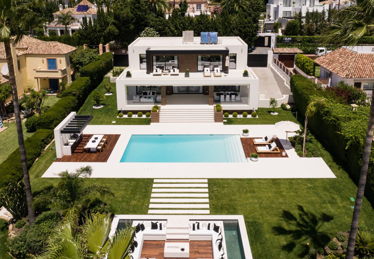 Villa in Marbella - Villa Amira