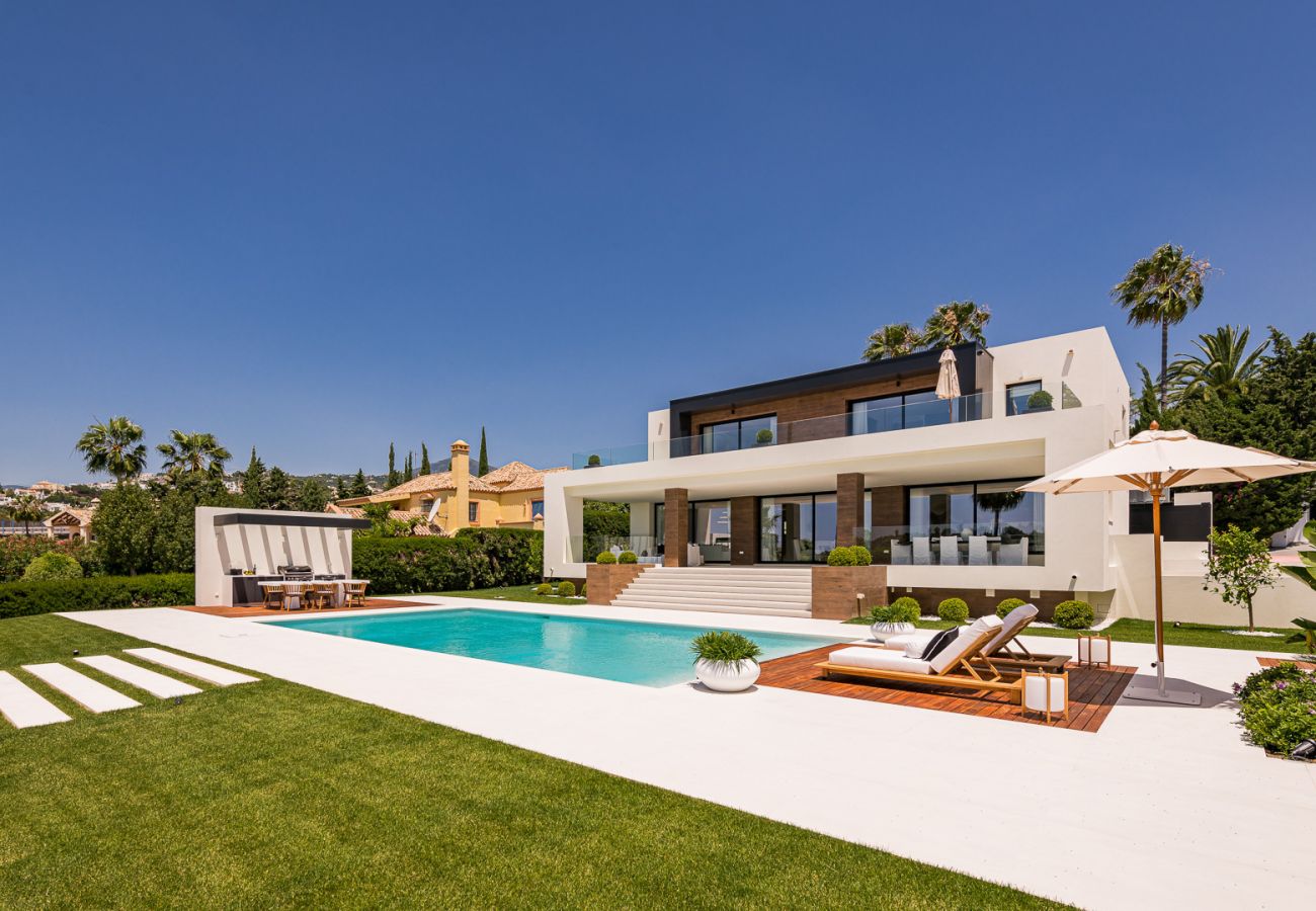 Villa in Marbella - Villa Amira