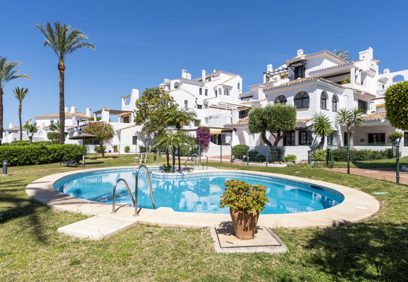Ferienwohnung in Marbella - Casa Aldea Blanca