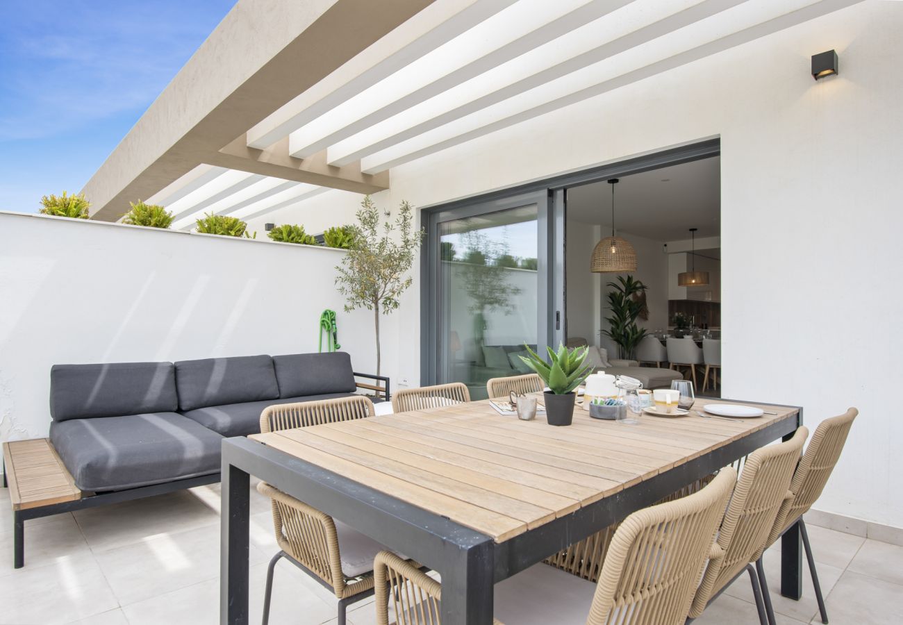 Ferienwohnung in Estepona - Casa Alma