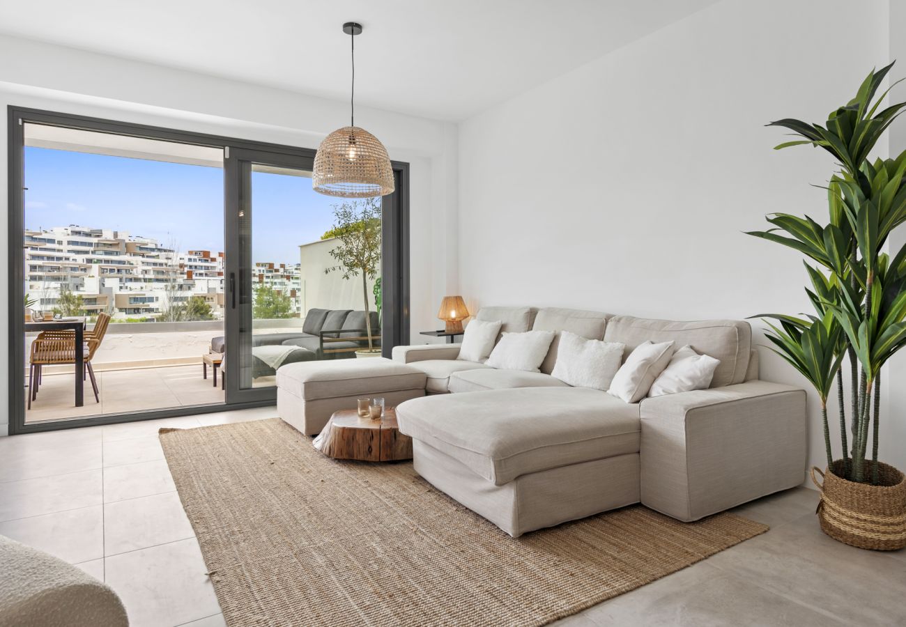 Ferienwohnung in Estepona - Casa Alma