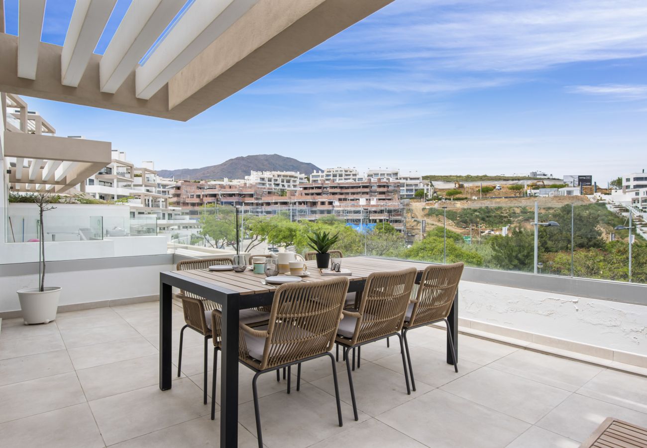 Ferienwohnung in Estepona - Casa Alma