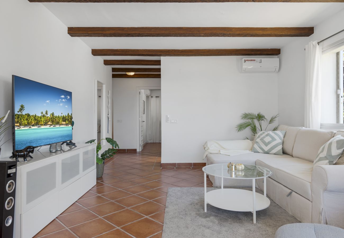 Ferienwohnung in Marbella - Casa Primavera