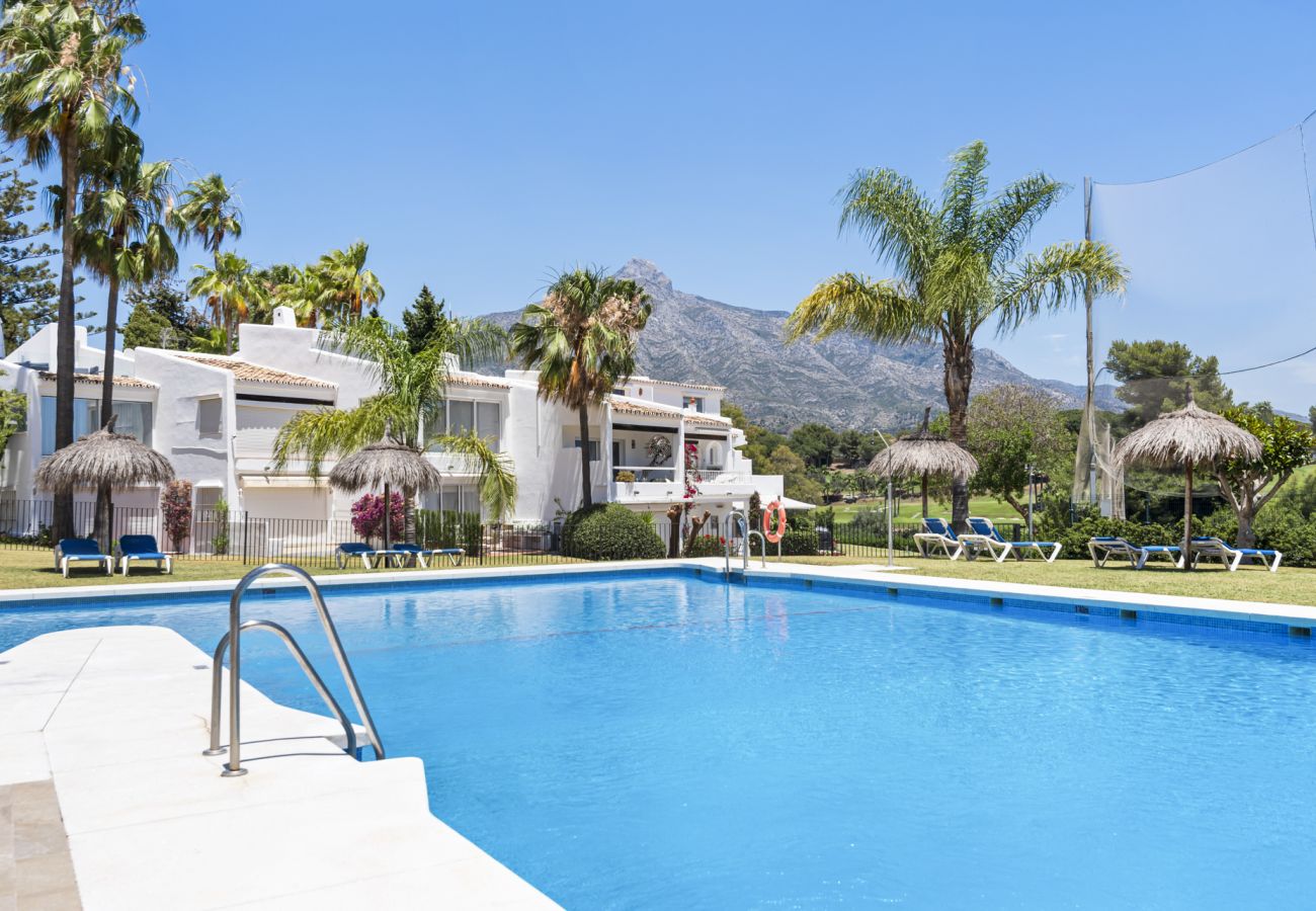 Ferienwohnung in Marbella - Casa Primavera