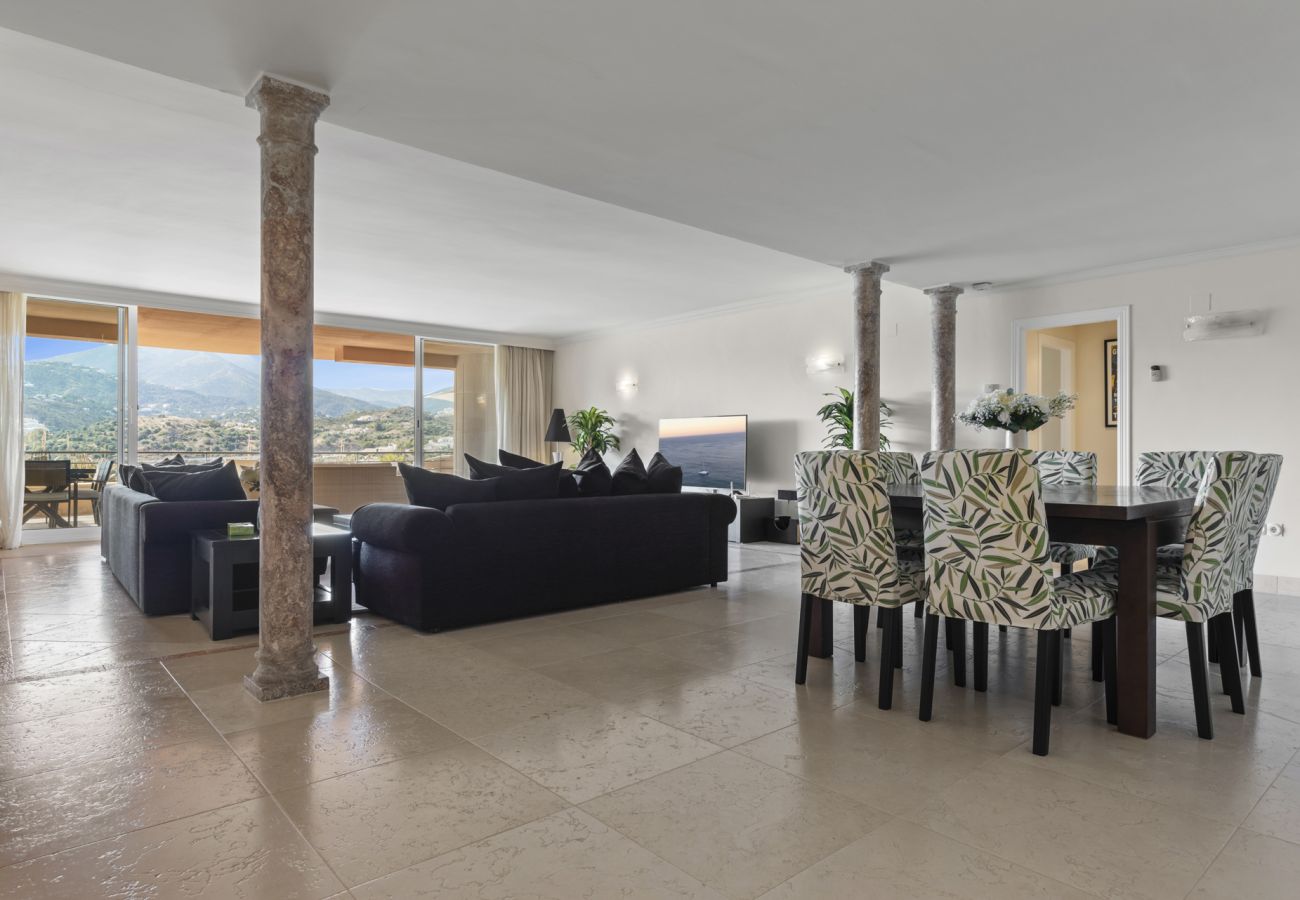 Ferienwohnung in Marbella - Casa Magna