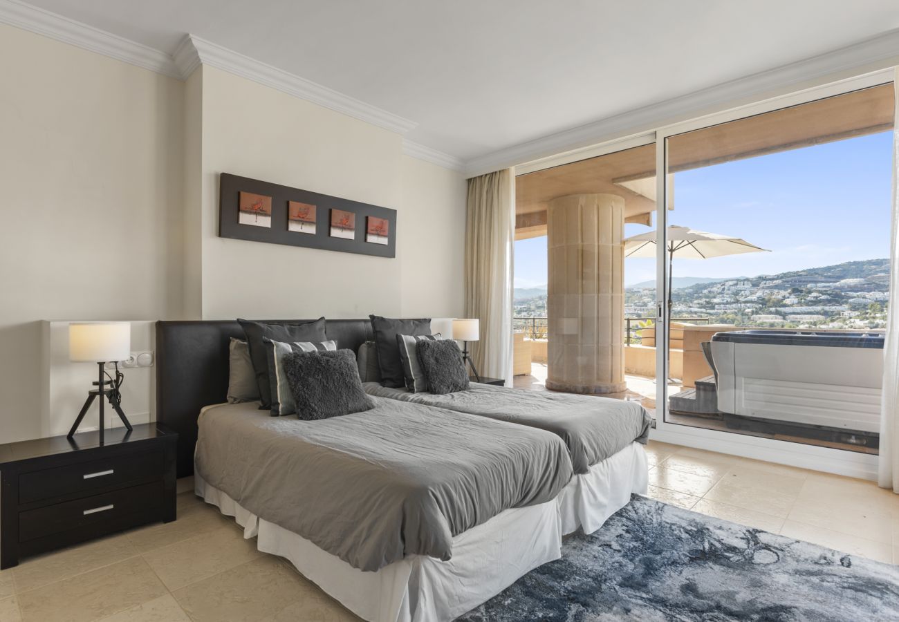 Ferienwohnung in Marbella - Casa Magna