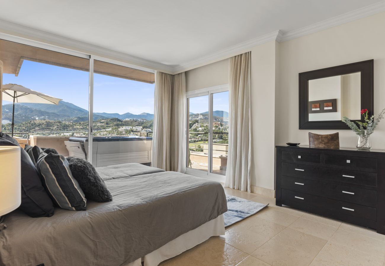 Ferienwohnung in Marbella - Casa Magna