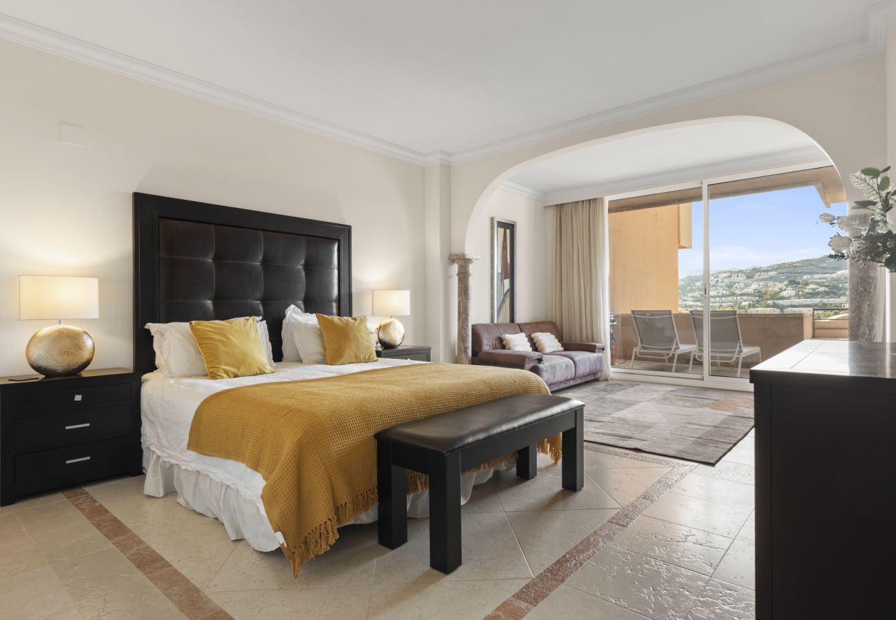 Ferienwohnung in Marbella - Casa Magna