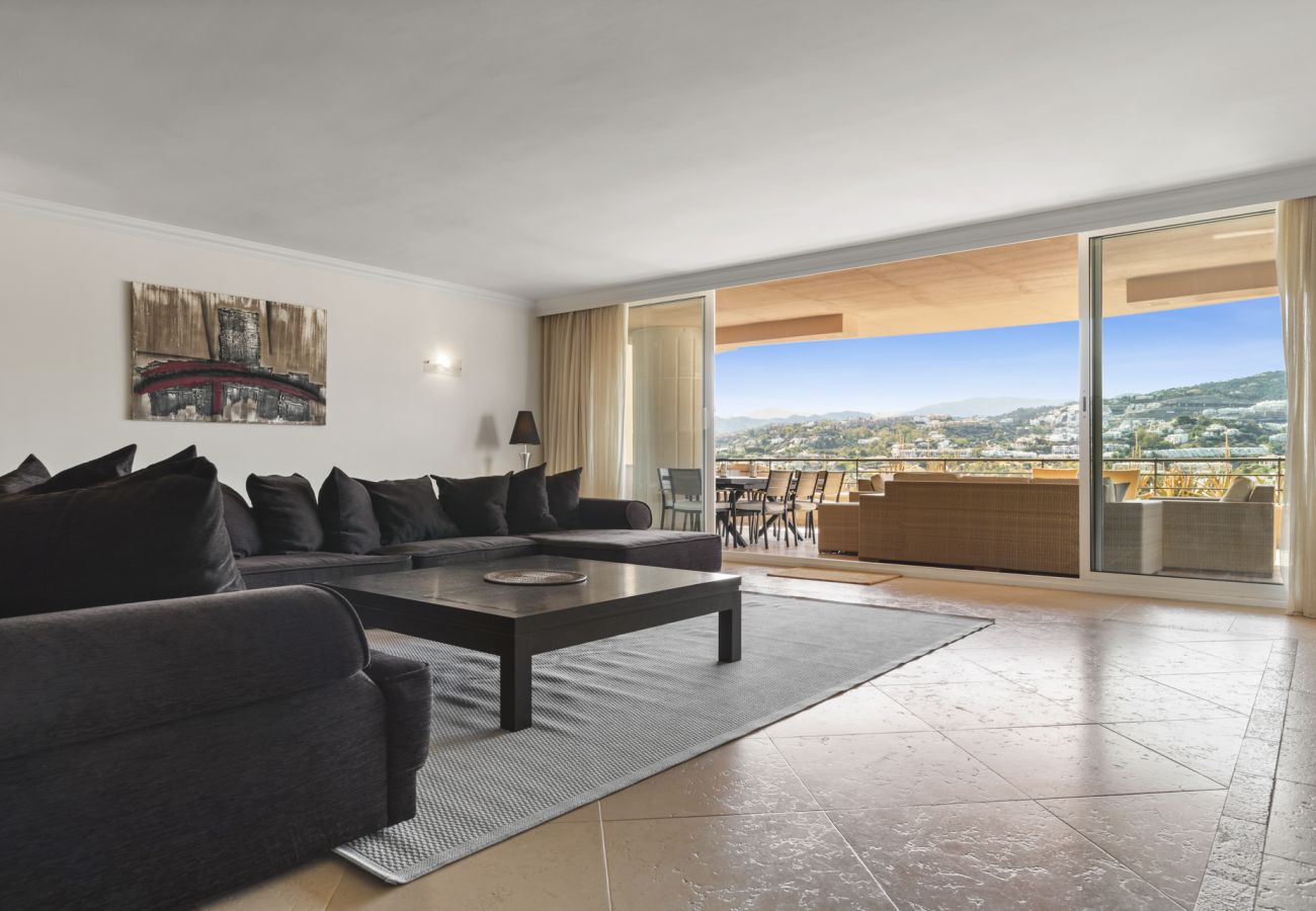 Ferienwohnung in Marbella - Casa Magna