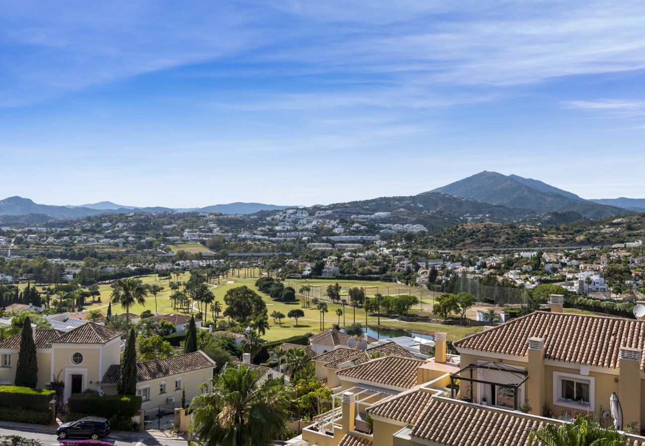 Ferienwohnung in Marbella - Casa Magna