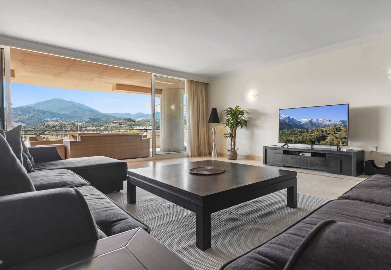 Ferienwohnung in Marbella - Casa Magna