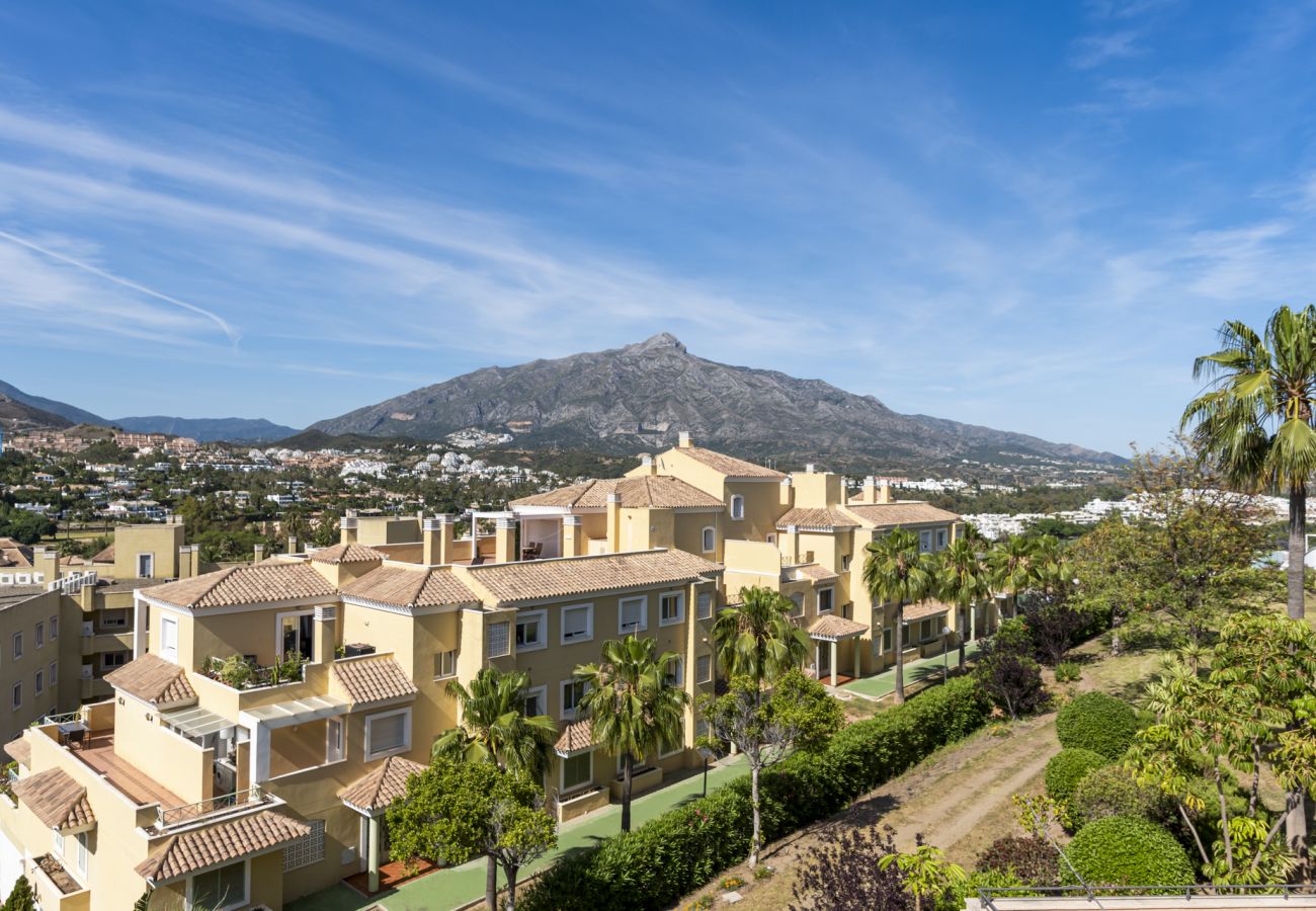 Ferienwohnung in Marbella - Casa Magna