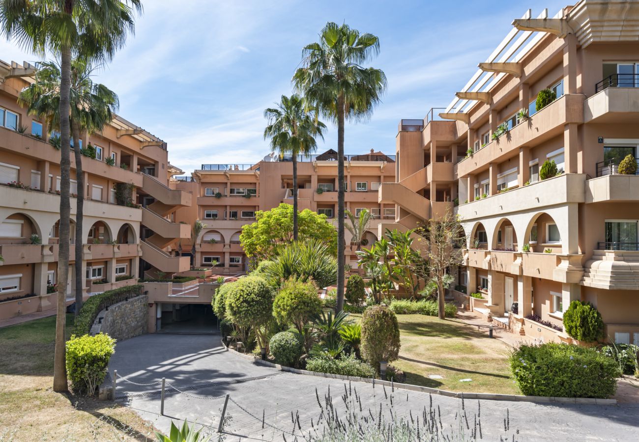 Ferienwohnung in Marbella - Casa Magna