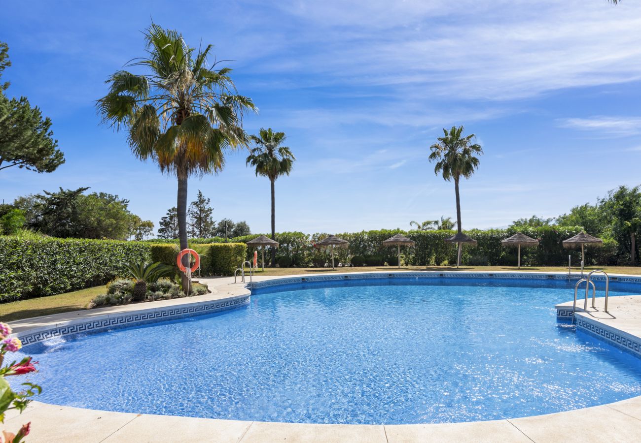 Ferienwohnung in Marbella - Casa Magna