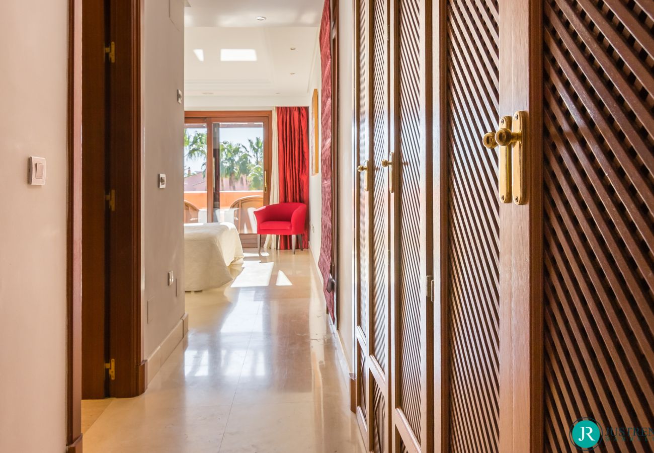 Ferienwohnung in Estepona - South Beach Apartment