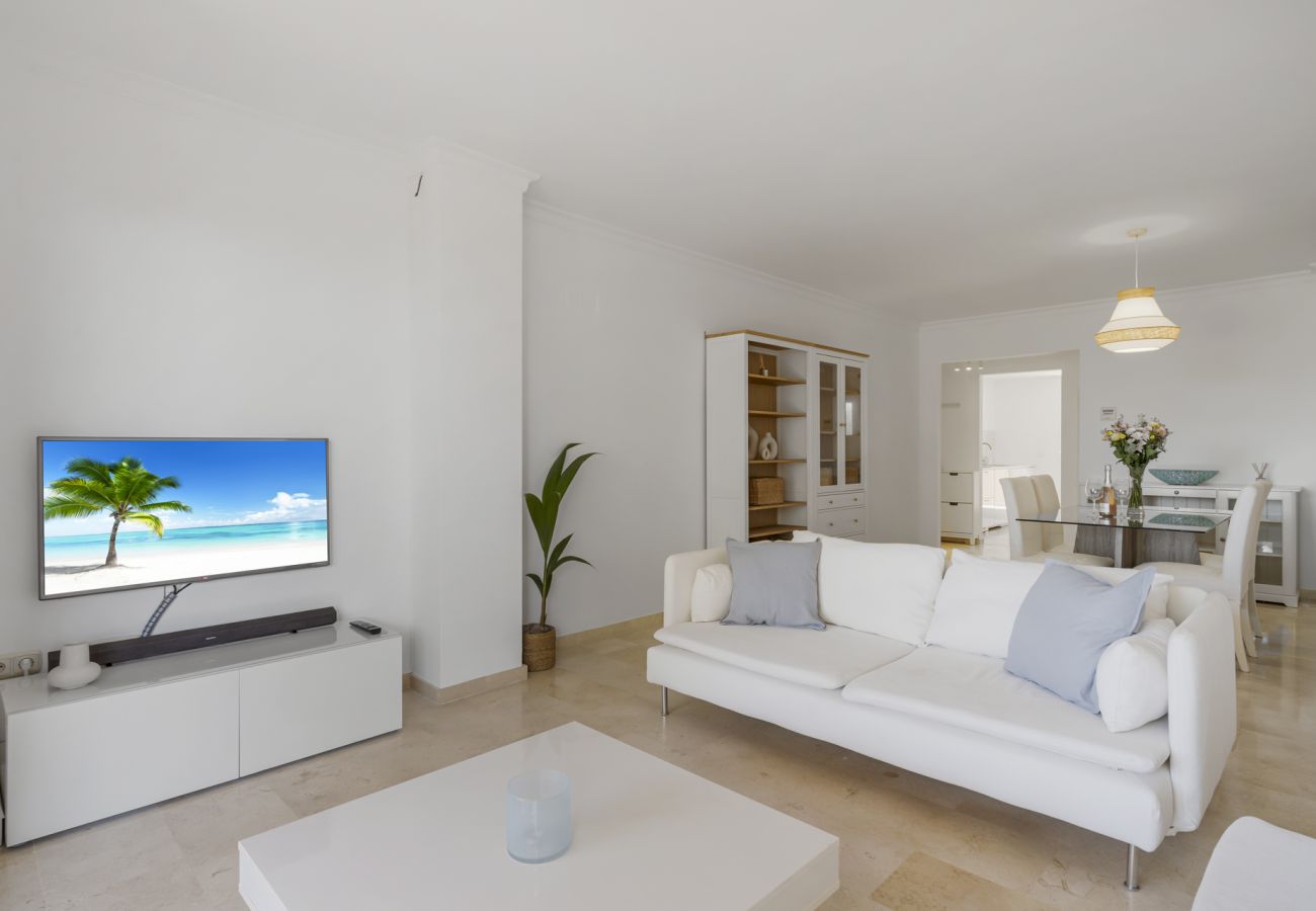 Ferienwohnung in Marbella - Oasis de Elviria