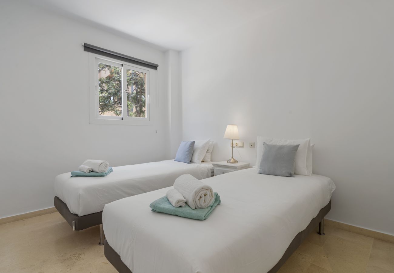 Ferienwohnung in Marbella - Oasis de Elviria