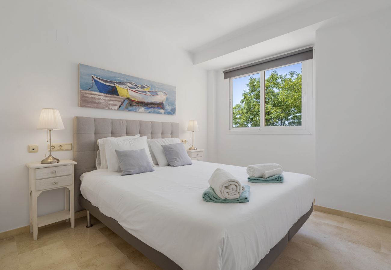 Ferienwohnung in Marbella - Oasis de Elviria