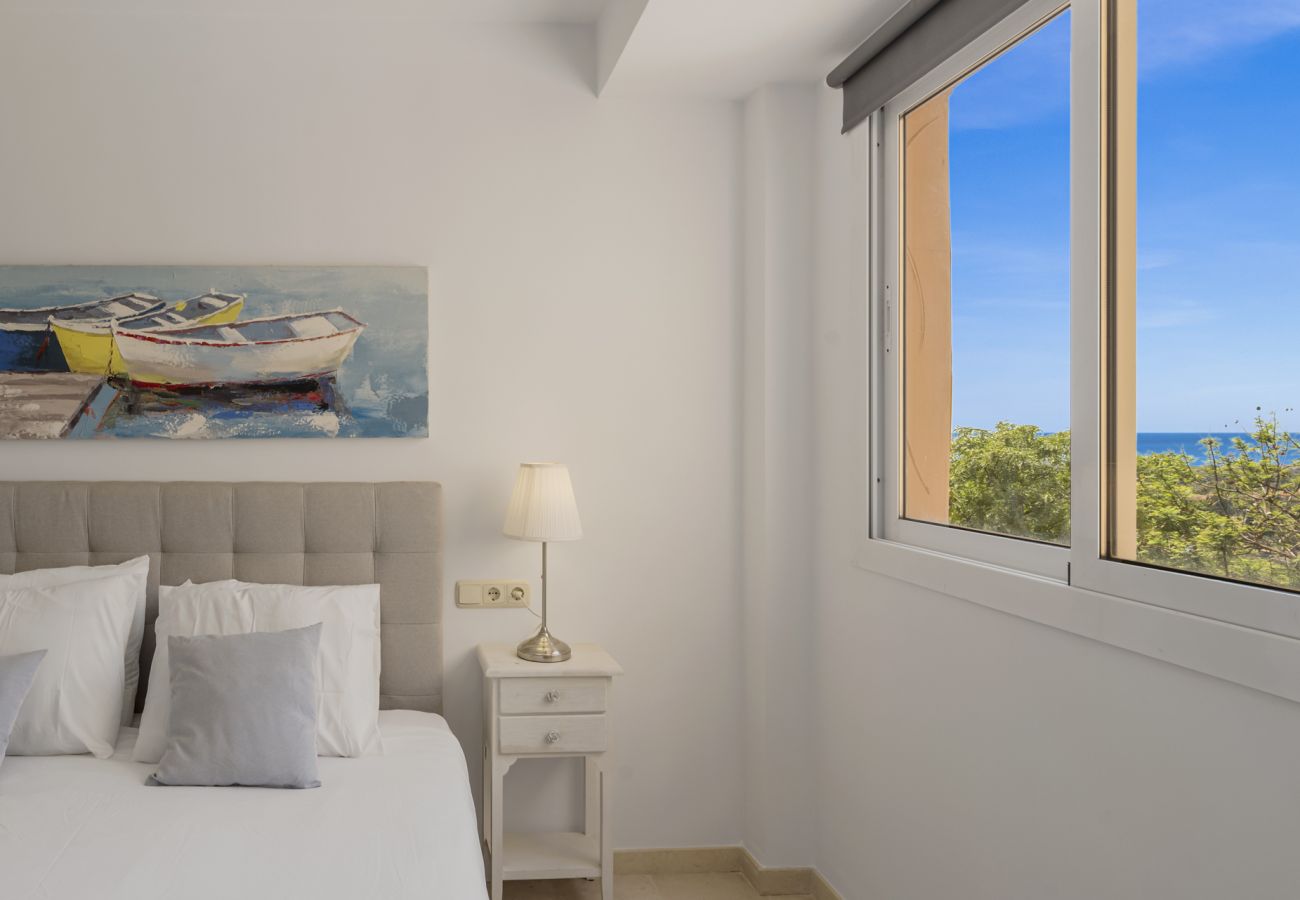 Ferienwohnung in Marbella - Oasis de Elviria