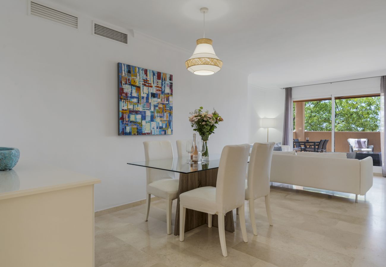 Ferienwohnung in Marbella - Oasis de Elviria