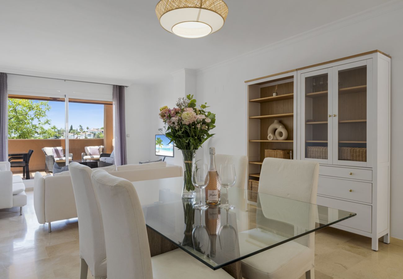 Ferienwohnung in Marbella - Oasis de Elviria