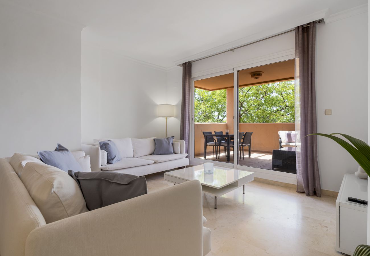 Ferienwohnung in Marbella - Oasis de Elviria