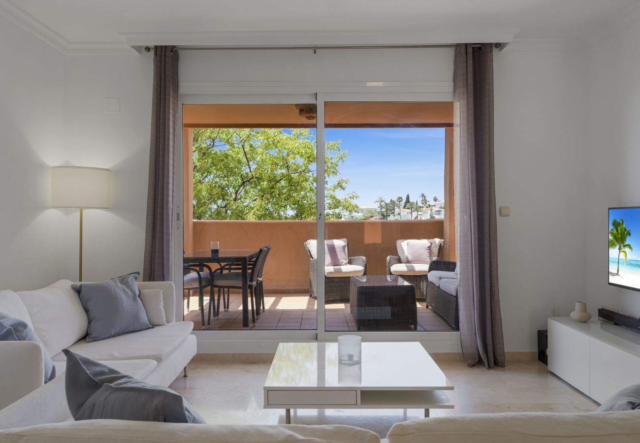 Ferienwohnung in Marbella - Oasis de Elviria