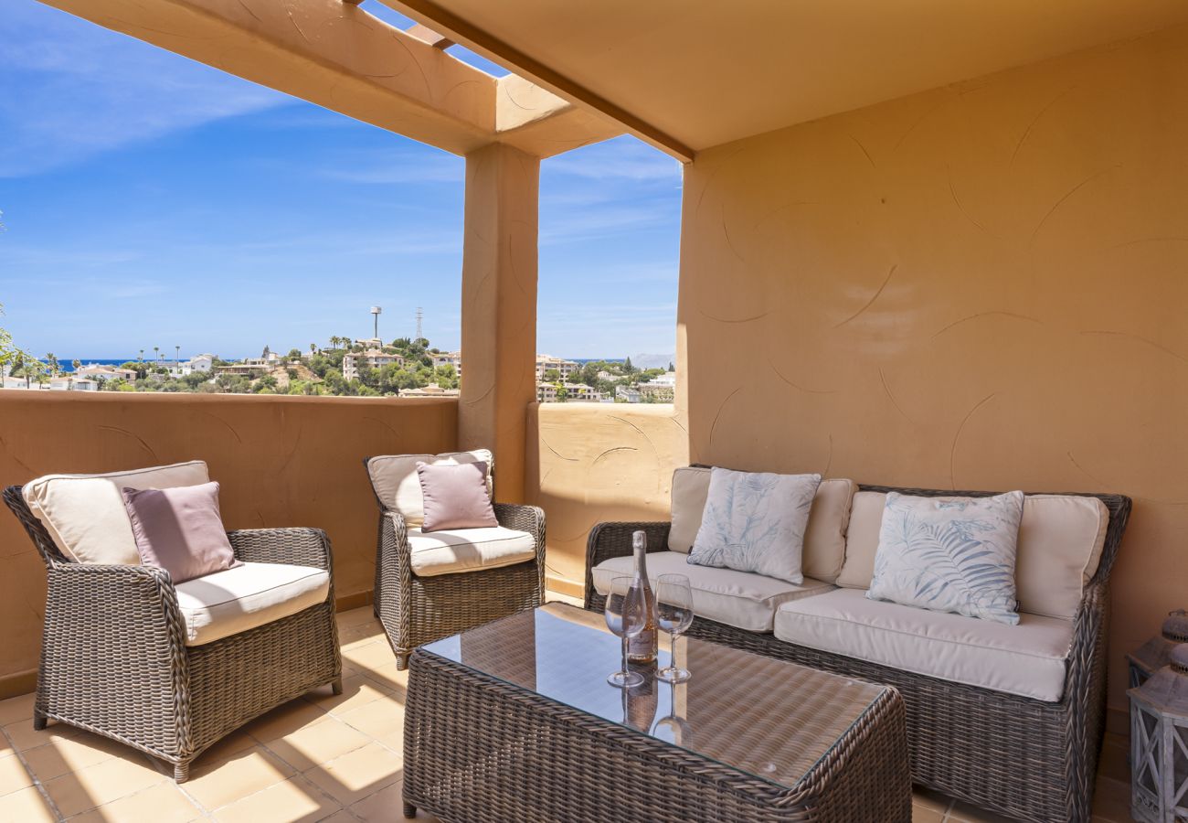 Ferienwohnung in Marbella - Oasis de Elviria