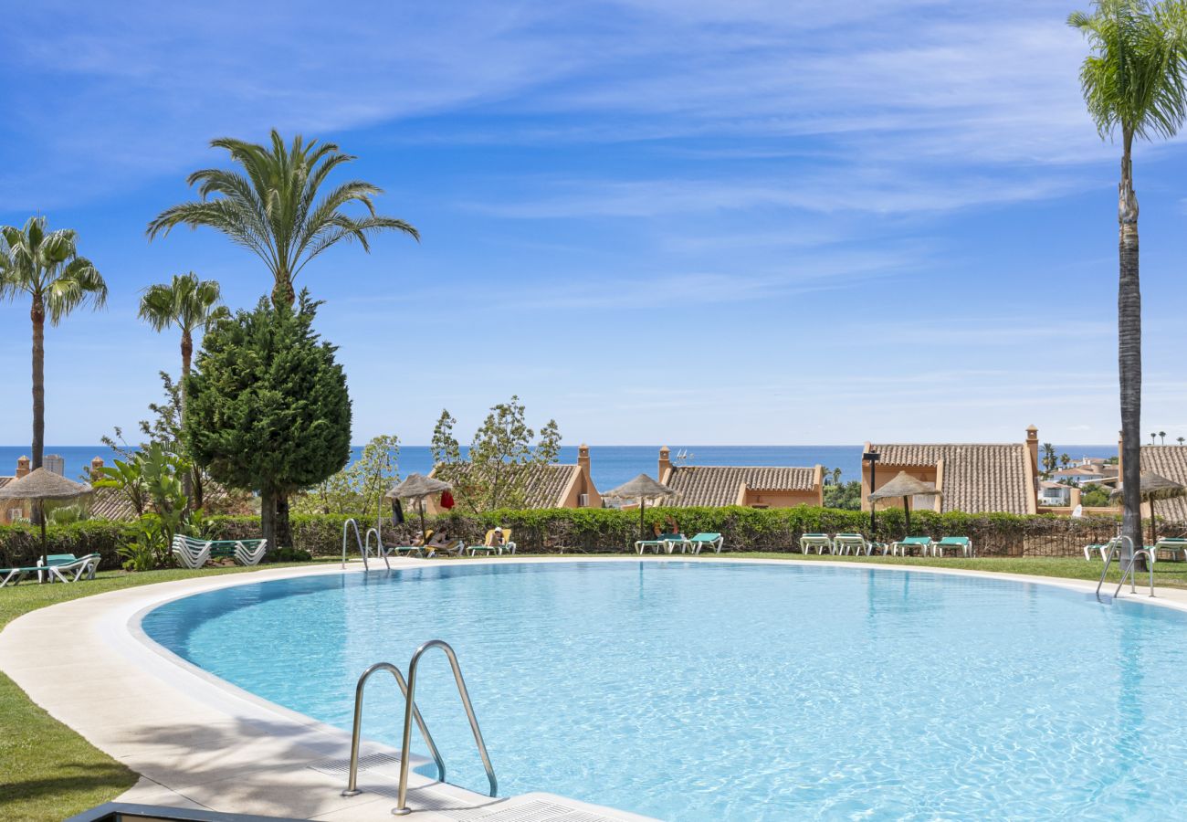 Ferienwohnung in Marbella - Oasis de Elviria