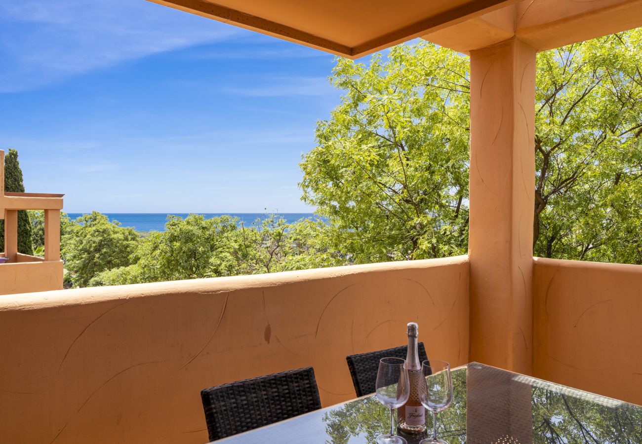 Ferienwohnung in Marbella - Oasis de Elviria